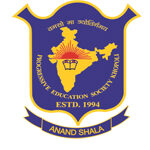 Anand Shala logo