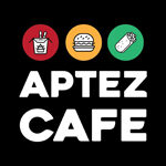 Aptez Cafe logo
